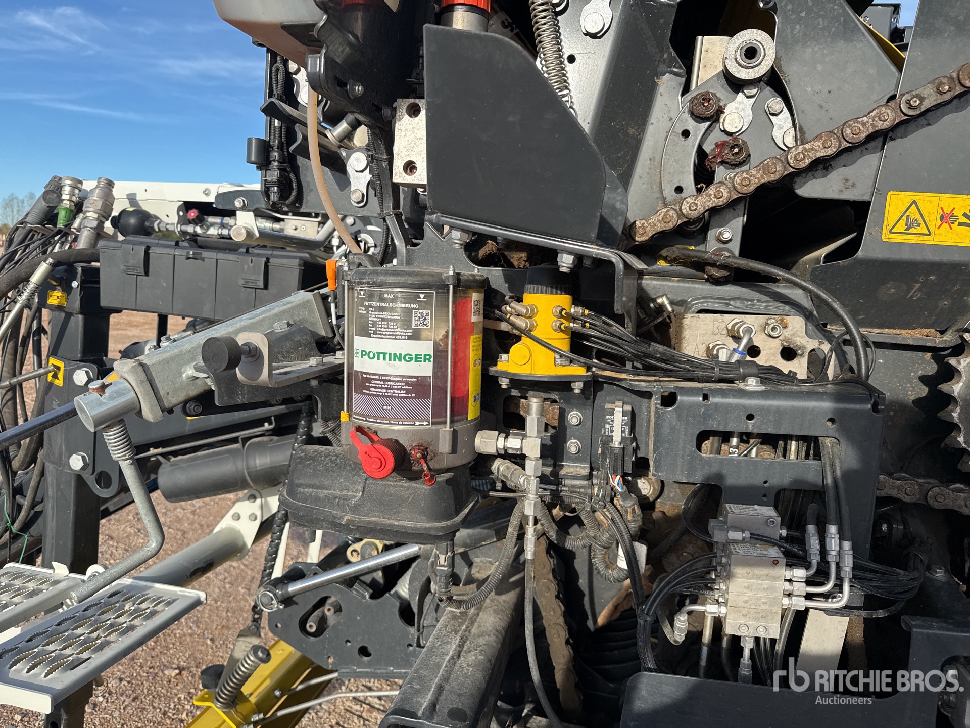 2024 Poettinger IMPRESS 3130F P
