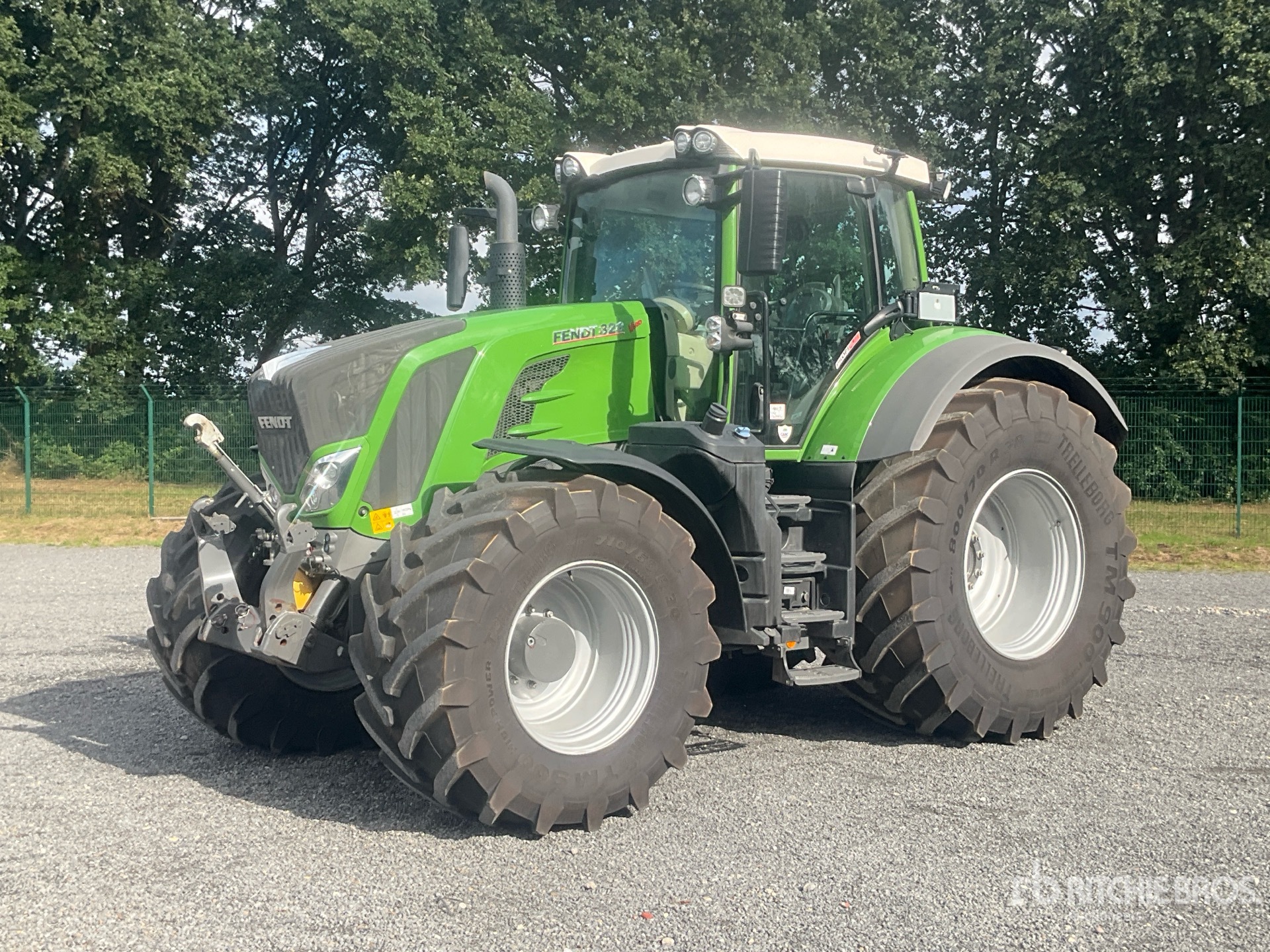 Photo of 2023 Fendt 828 VARIO