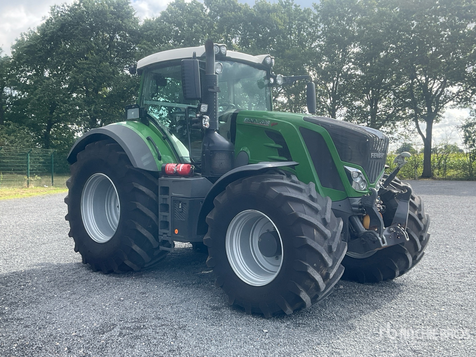 2023 Fendt 828 VARIO