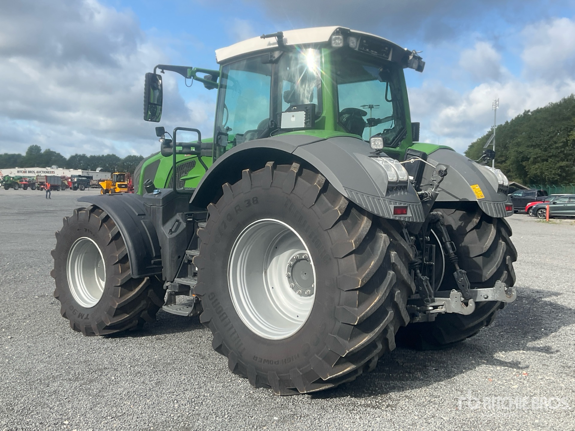2023 Fendt 828 VARIO