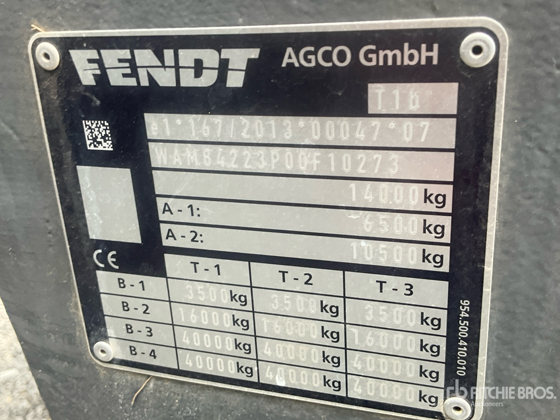 2023 Fendt 828 VARIO