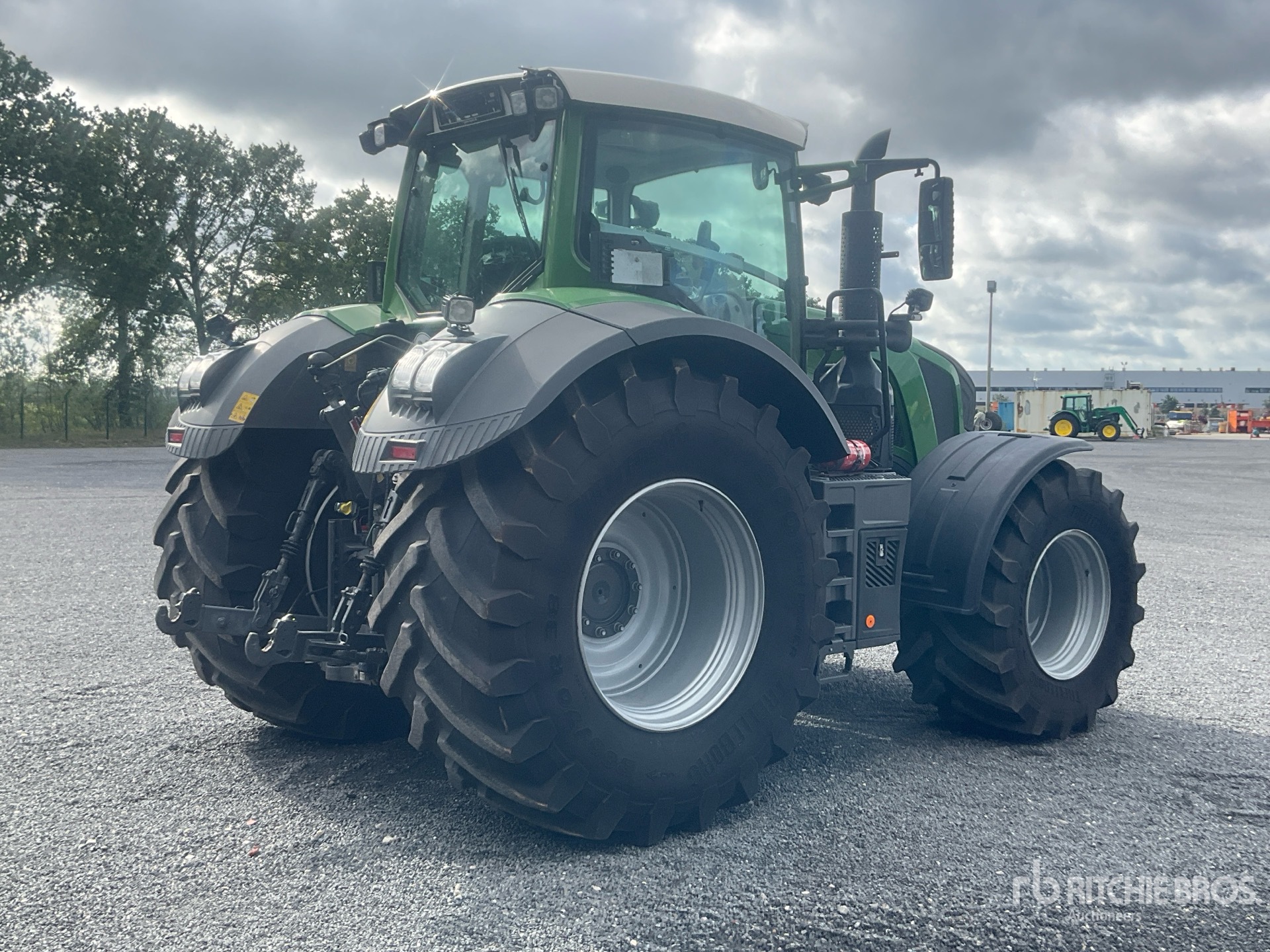 2023 Fendt 828 VARIO