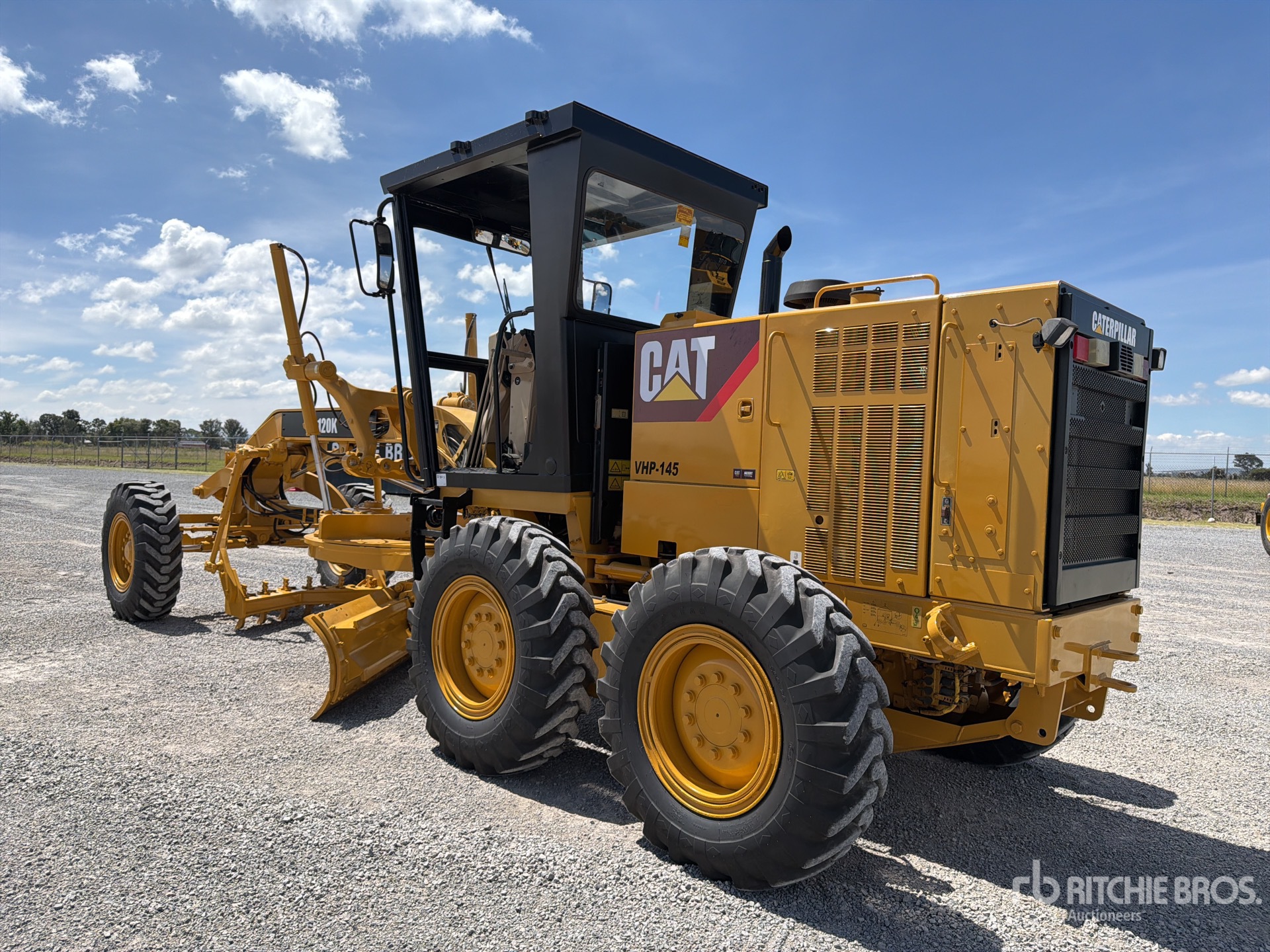 2019 Caterpillar 120K