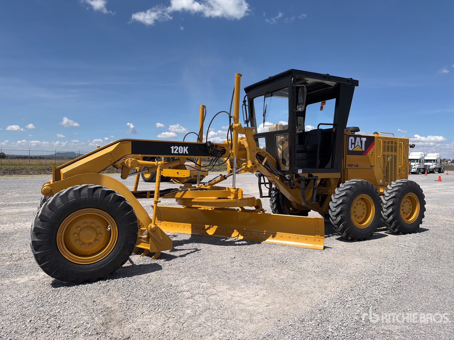 Photo of 2019 Caterpillar 120K