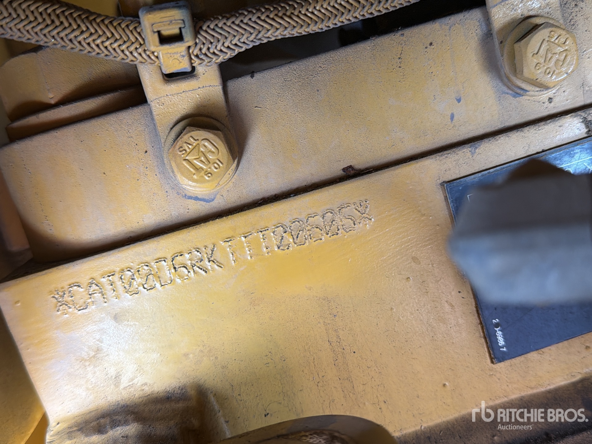 2019 Caterpillar D6R2 XL