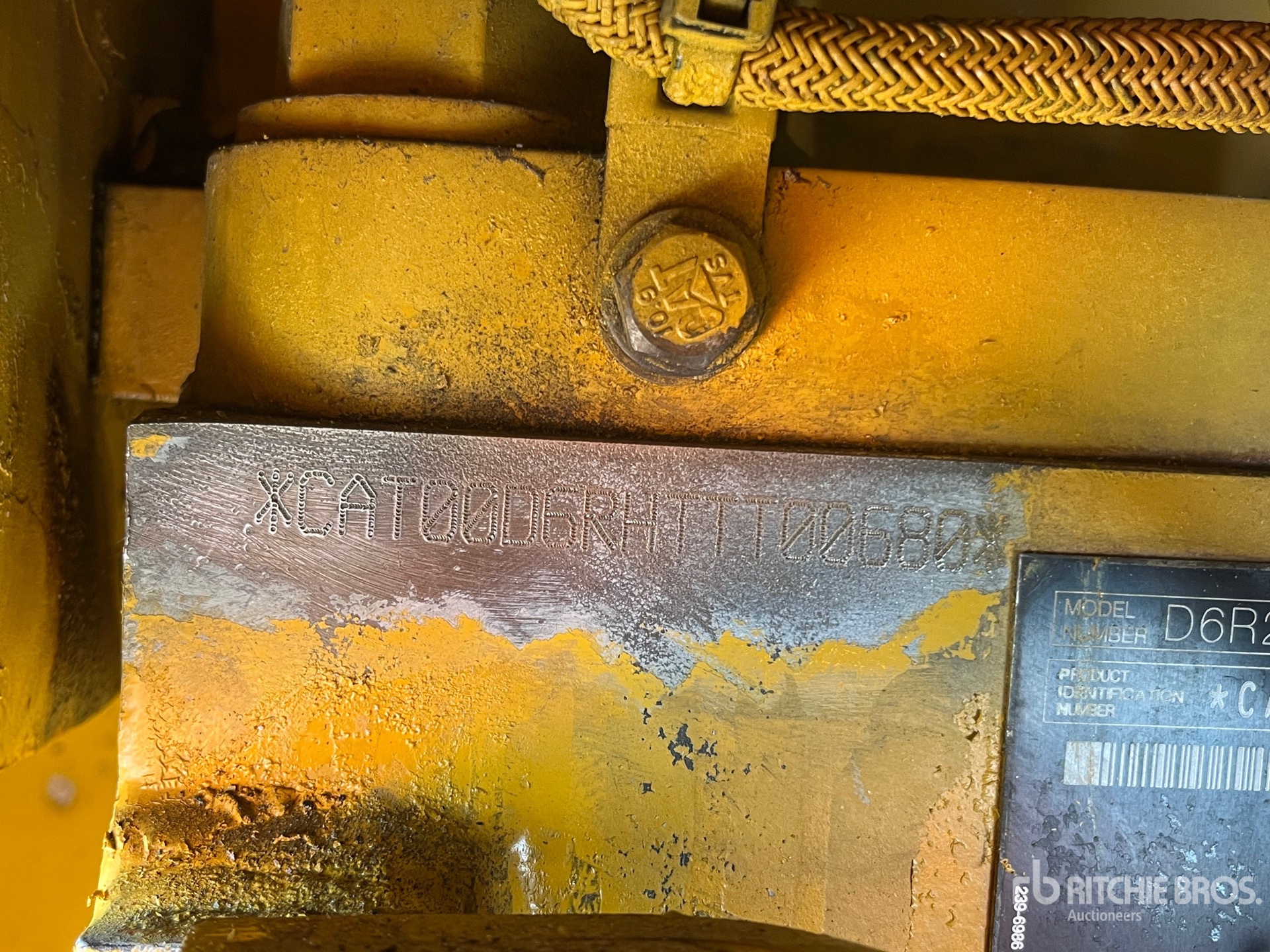 2020 Caterpillar D6R2XL
