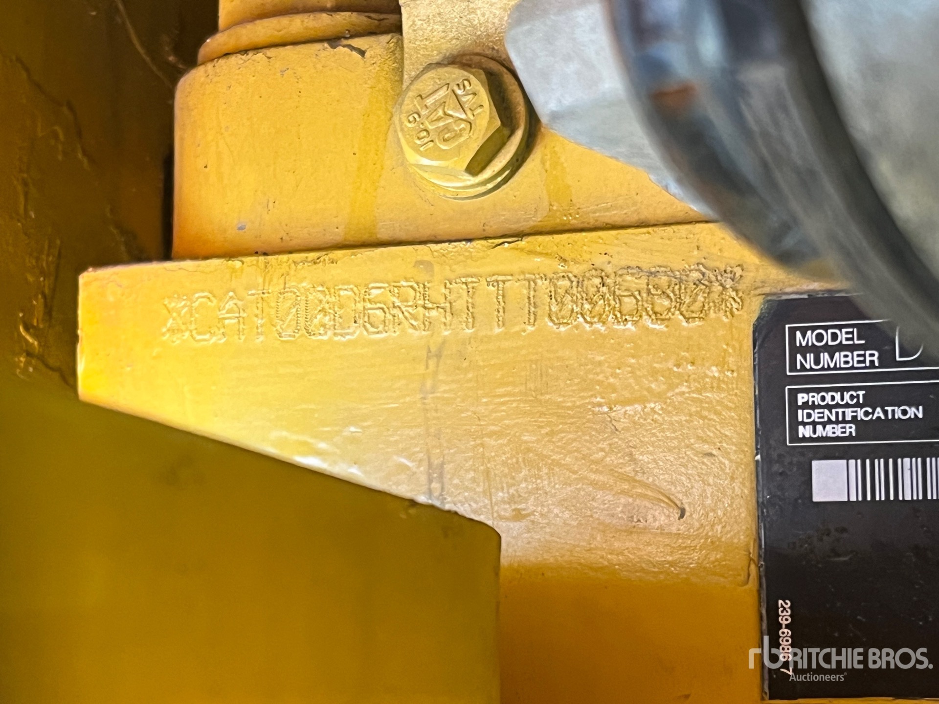 2020 Caterpillar D6R2XL