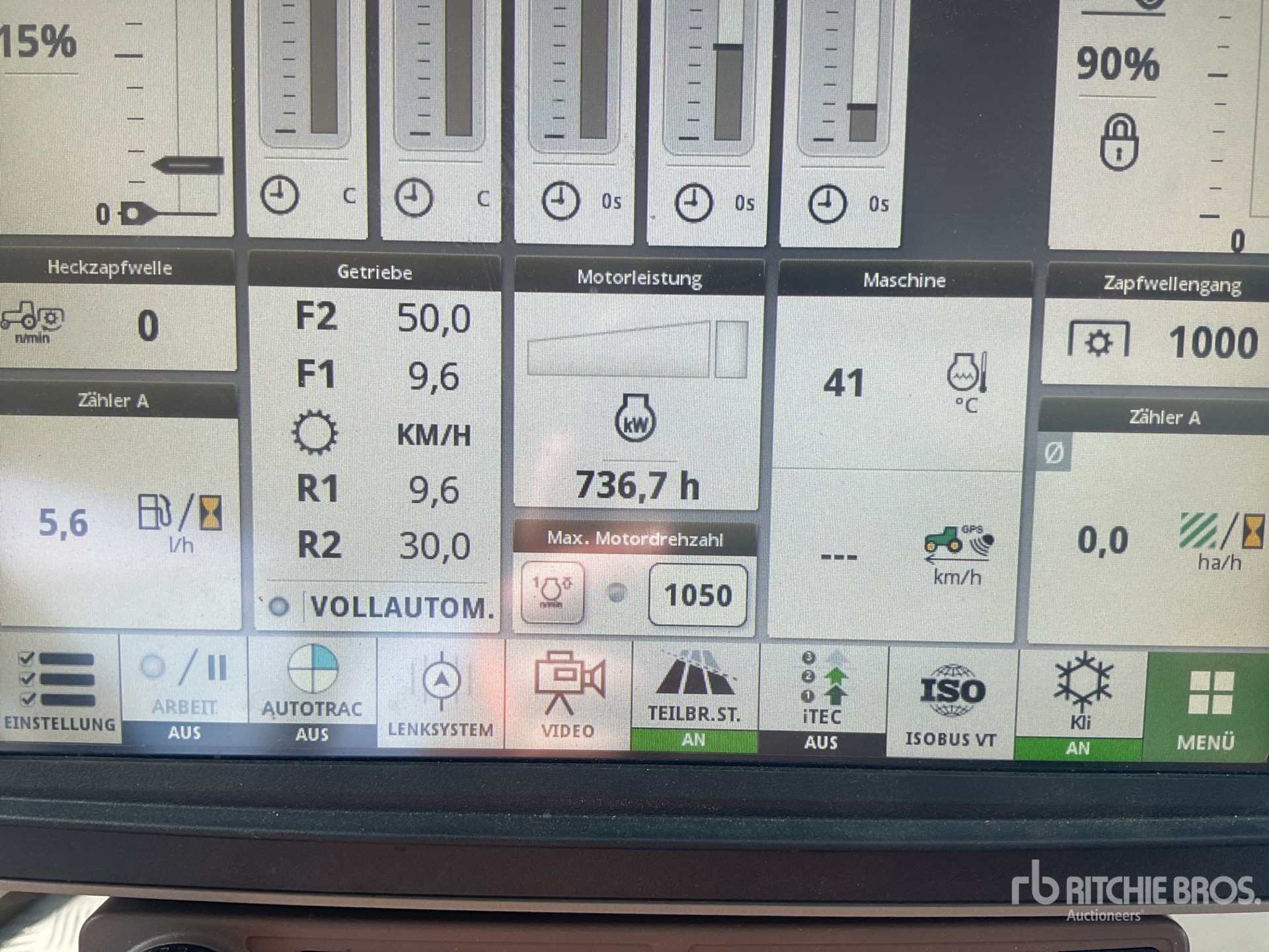 2022 John Deere 6R230