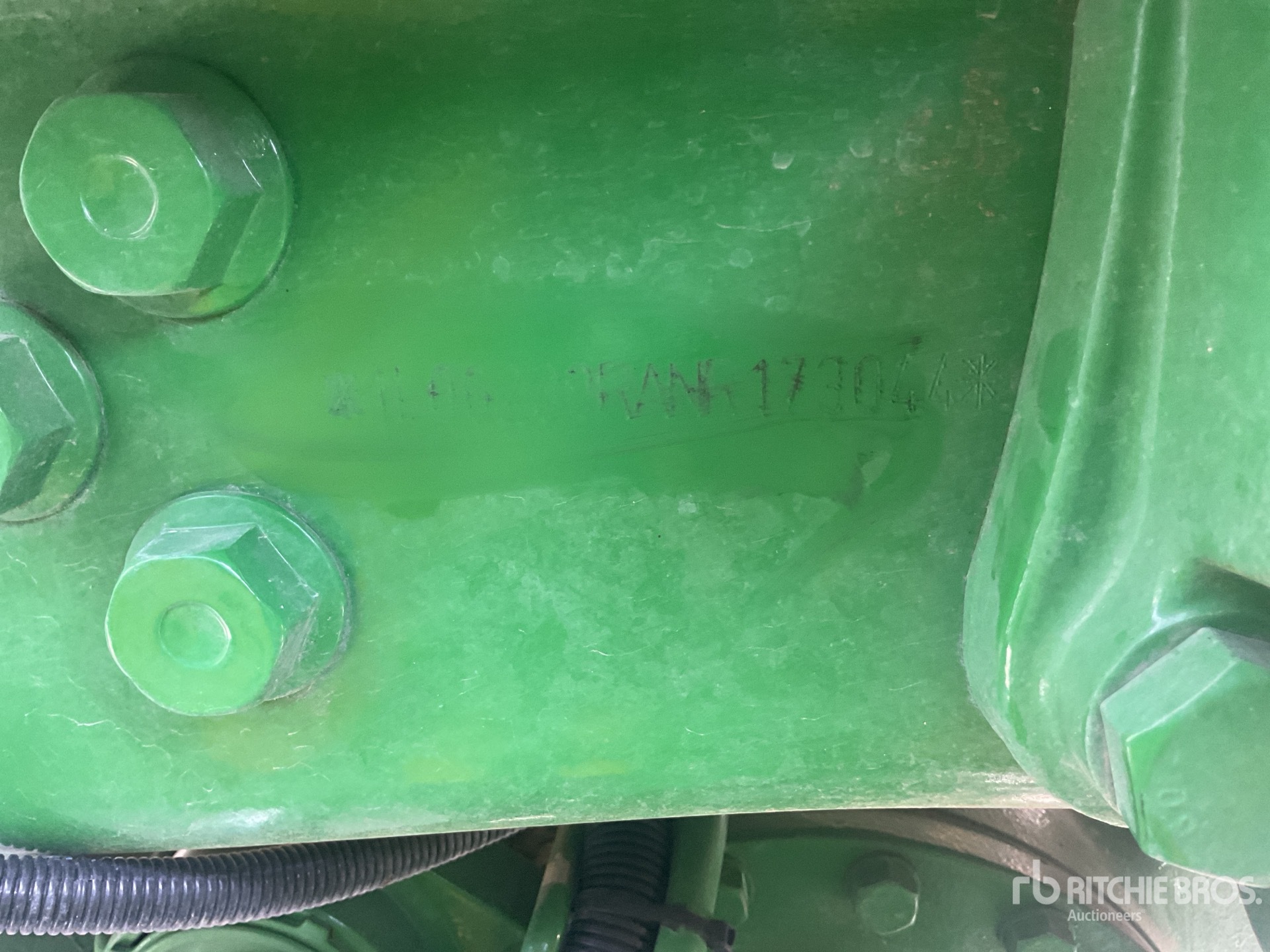 2022 John Deere 6R230