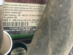 Engine with