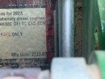 Engine with