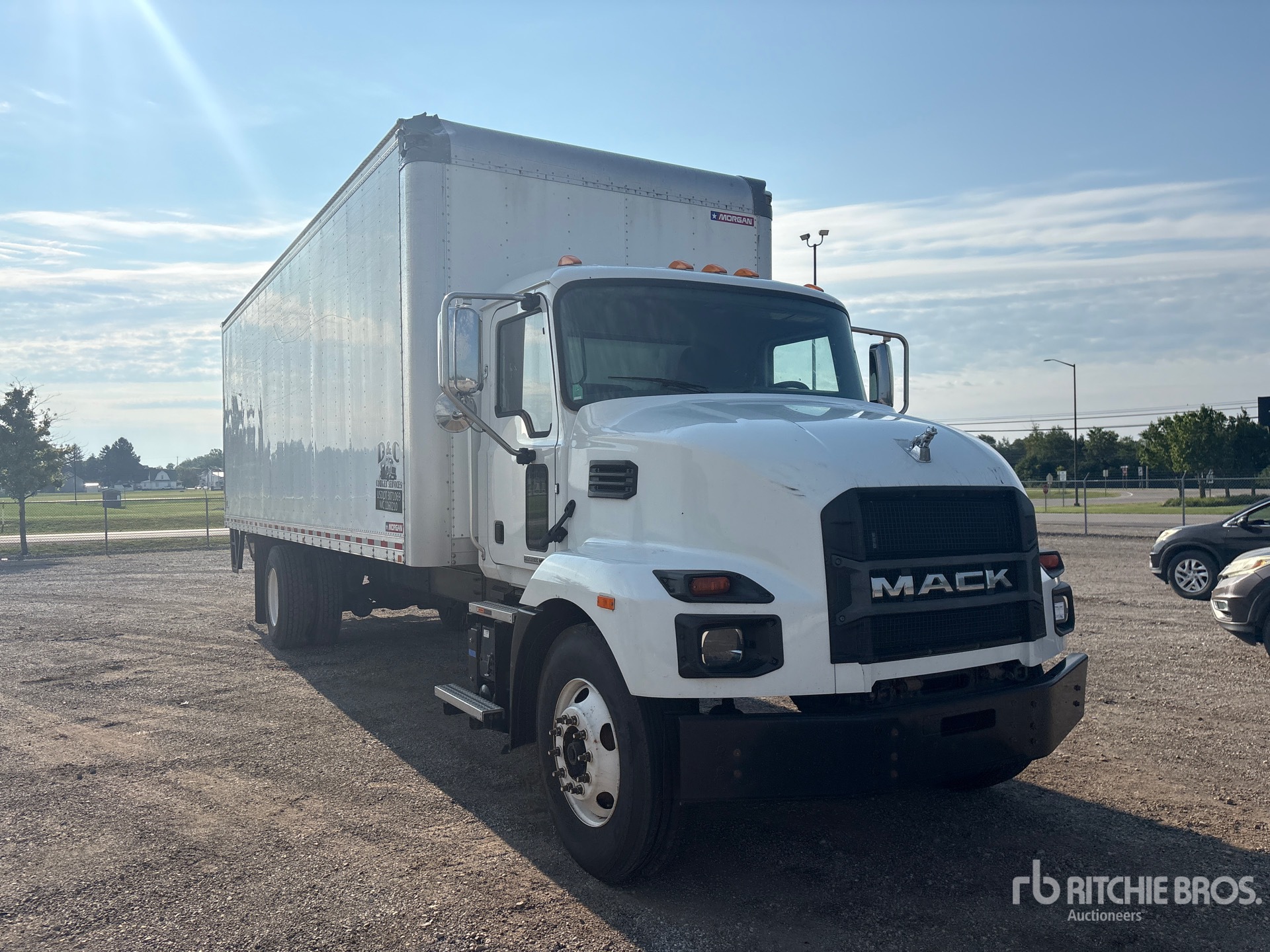 2021 Mack MD
