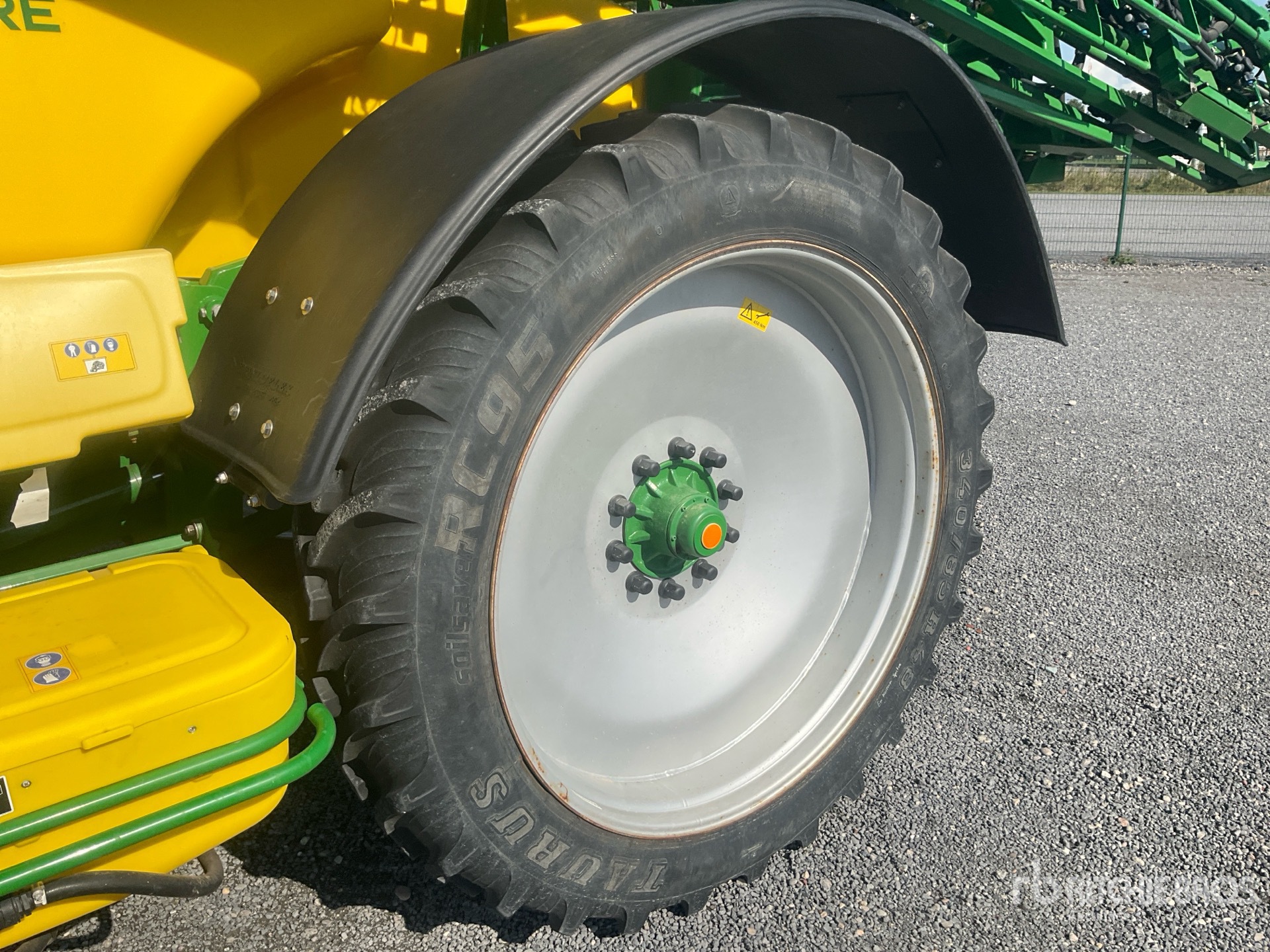 2021 John Deere R732I POWERSPRA
