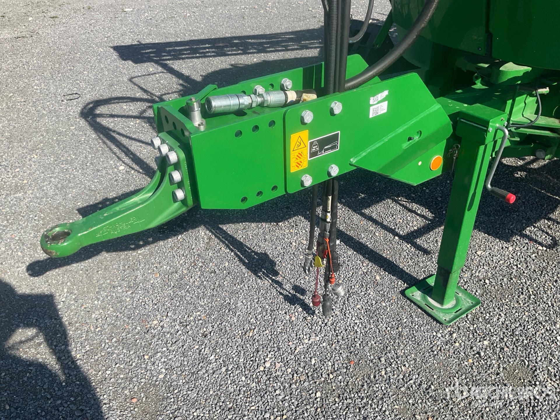 2021 John Deere R732I POWERSPRA