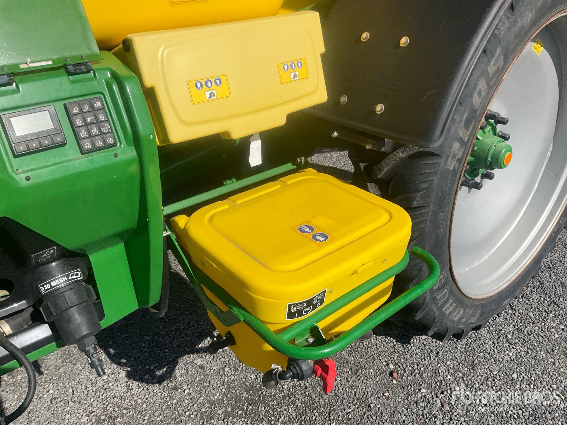 2021 John Deere R732I POWERSPRA