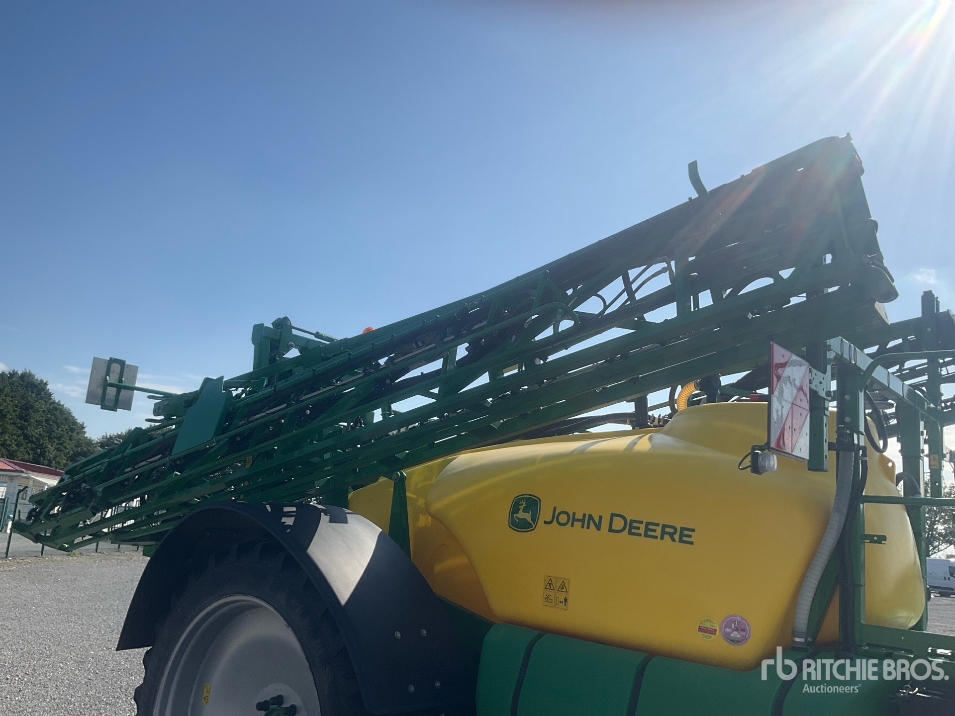 2021 John Deere R732I POWERSPRA