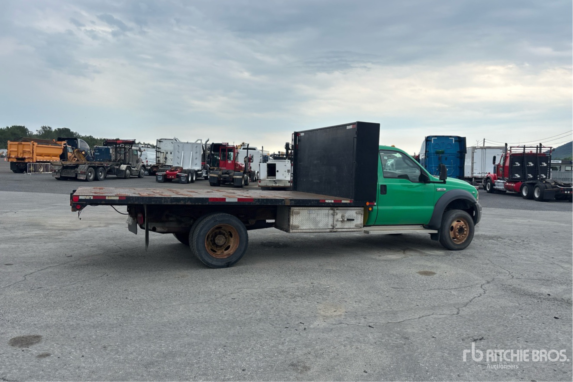 2005 Ford F-450