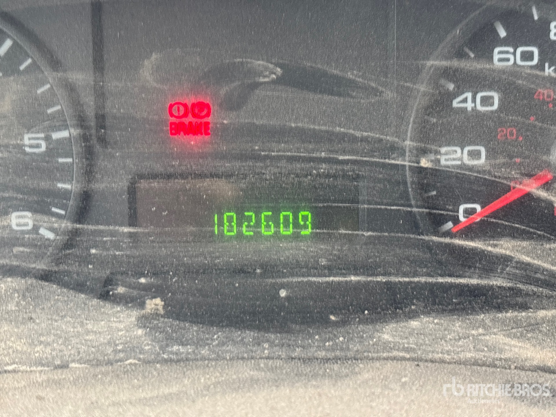 2005 Ford F-450