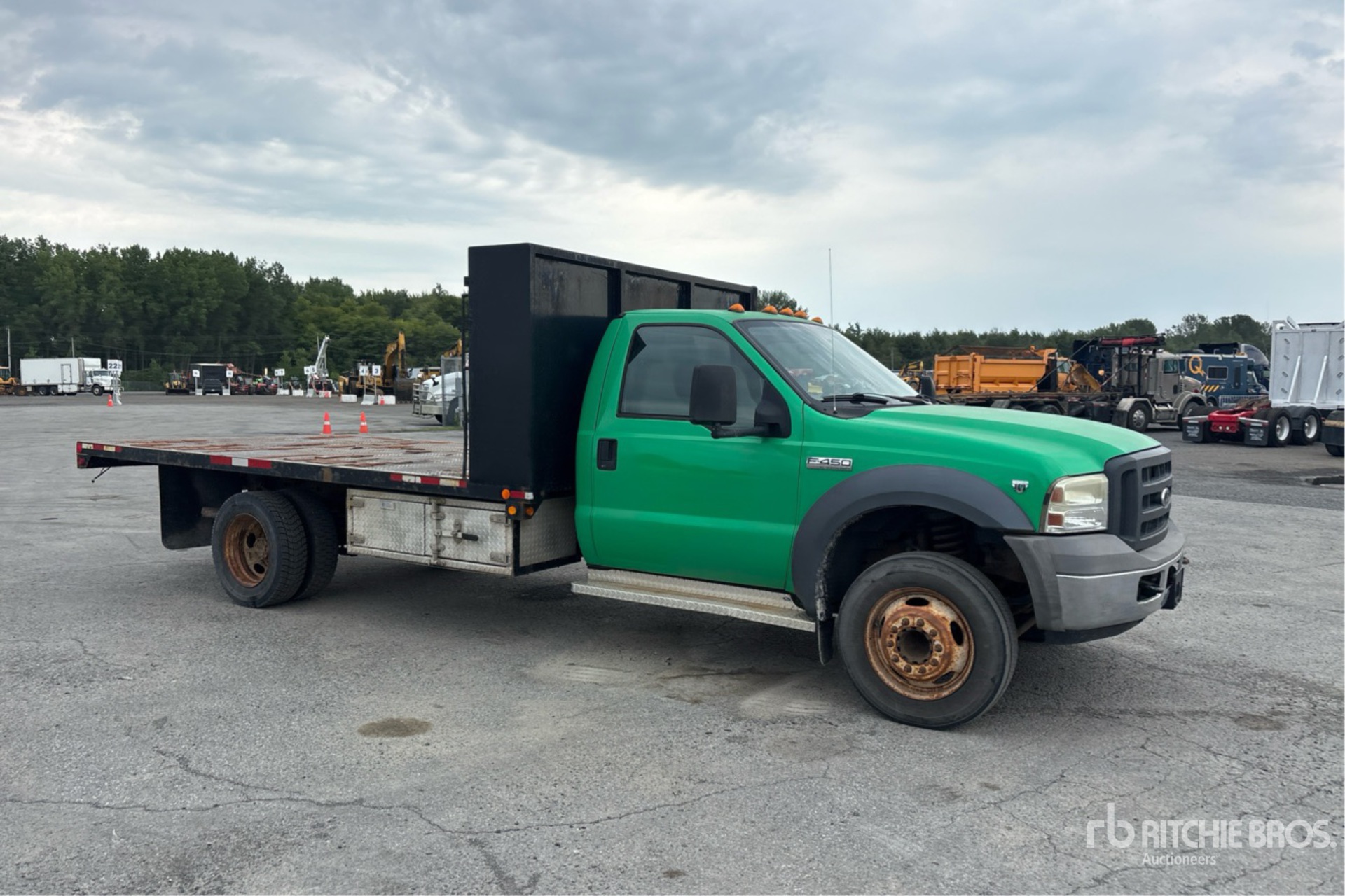 2005 Ford F-450