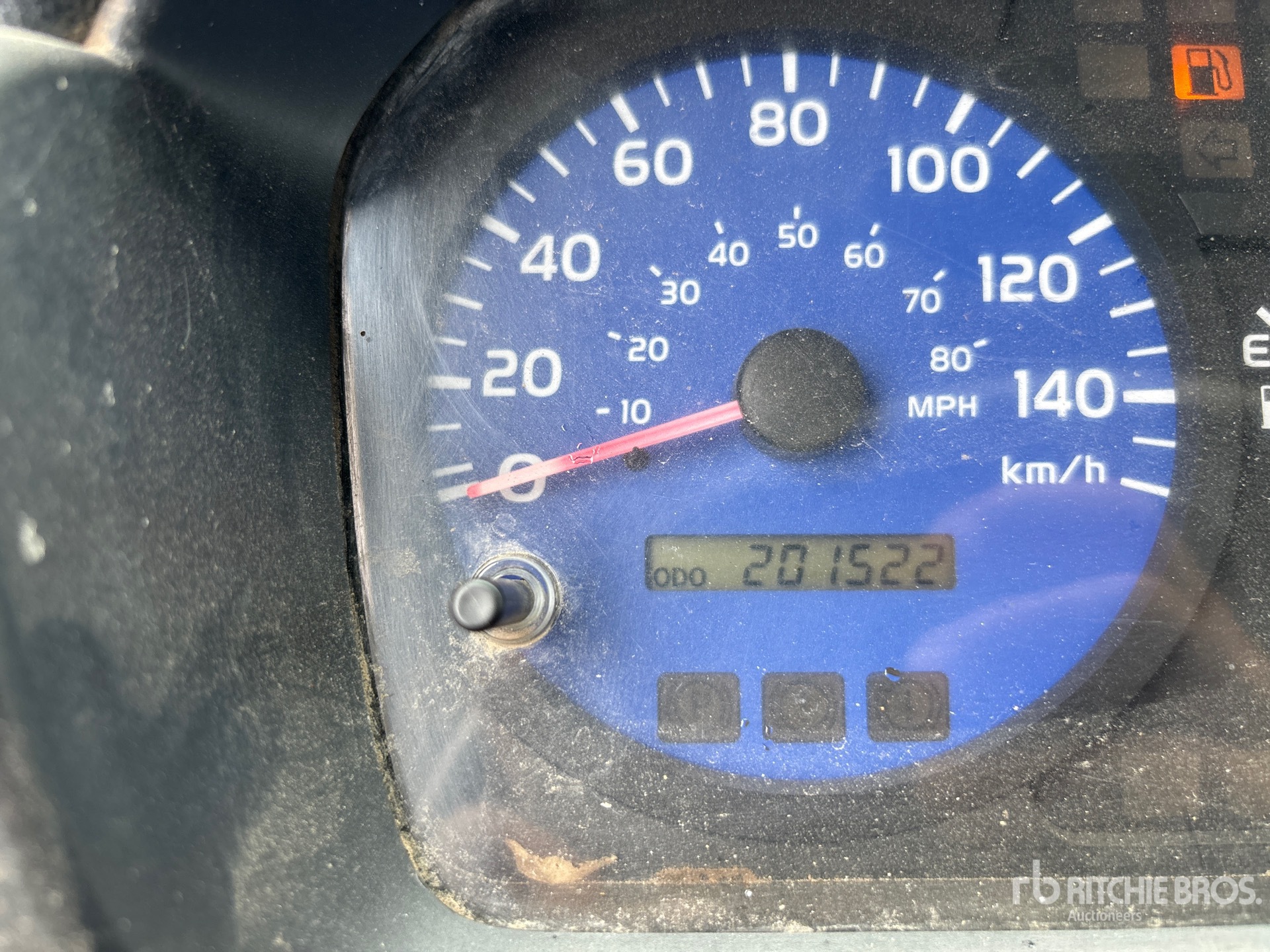2007 Hino 185