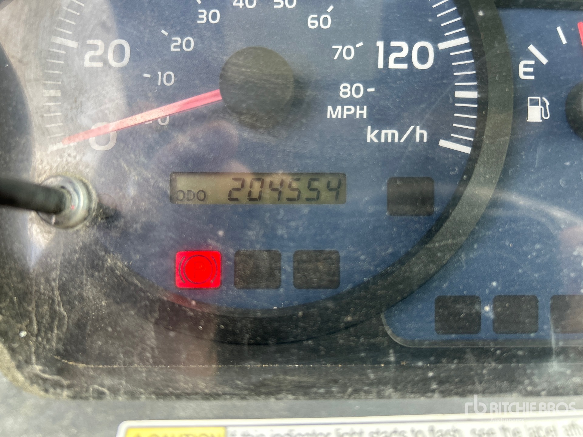 2010 Hino 185