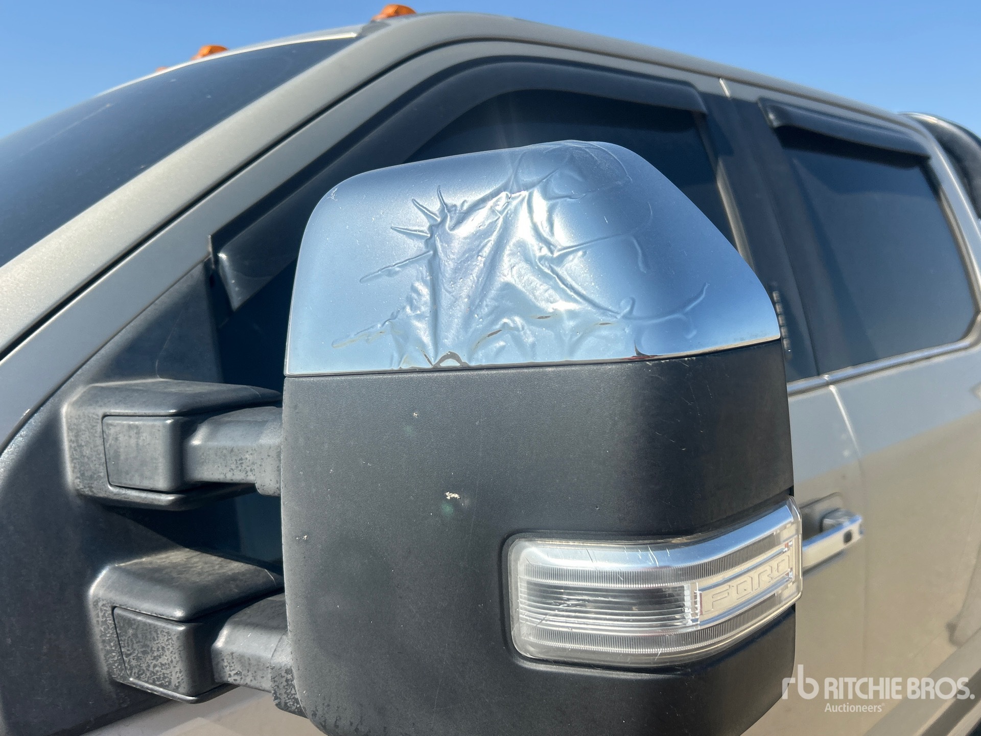 2017 Ford F-350