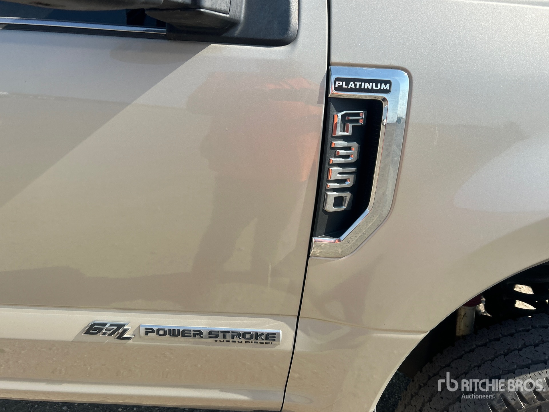 2017 Ford F-350