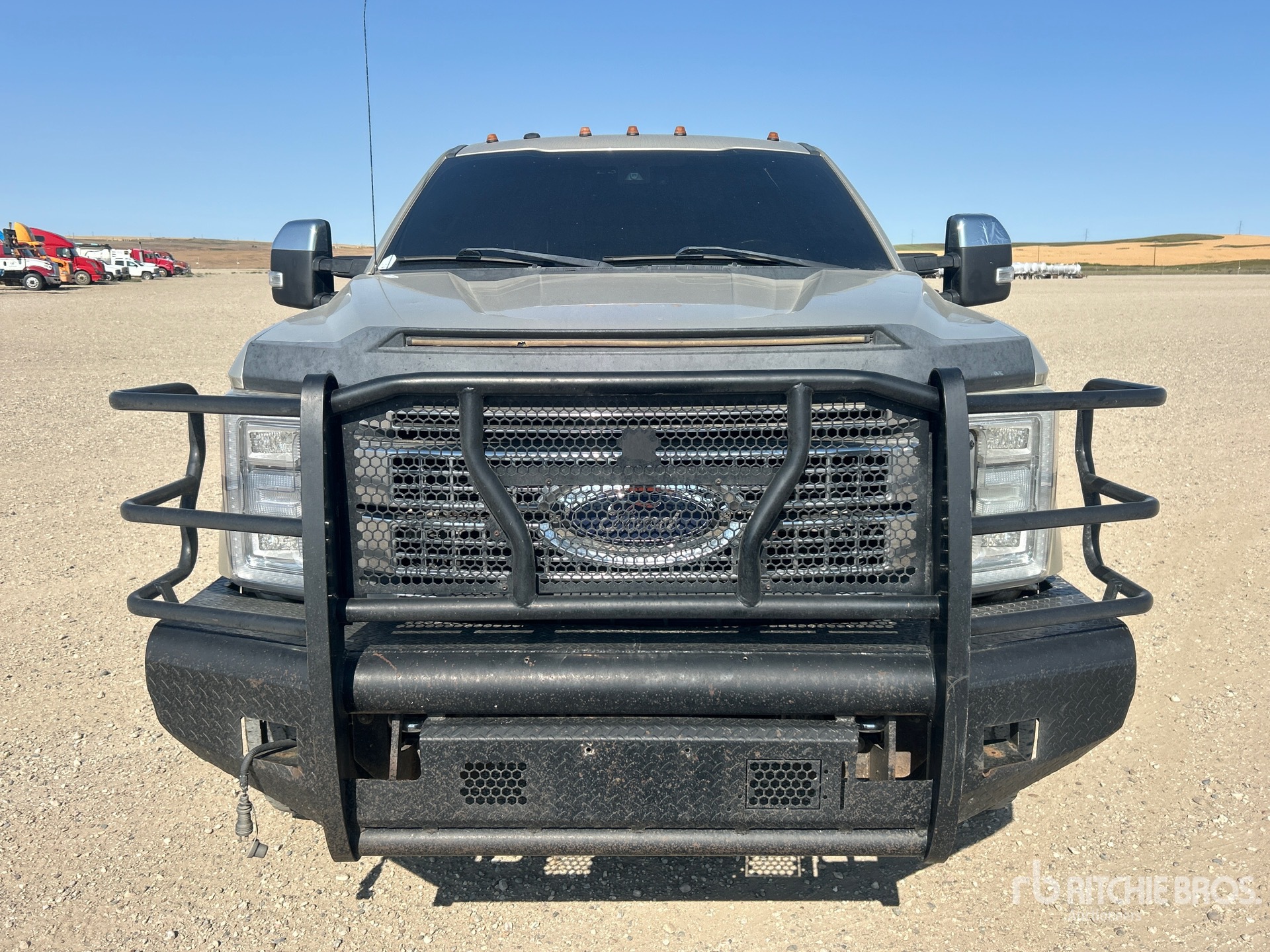 2017 Ford F-350