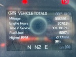 Cab with Engine Hours