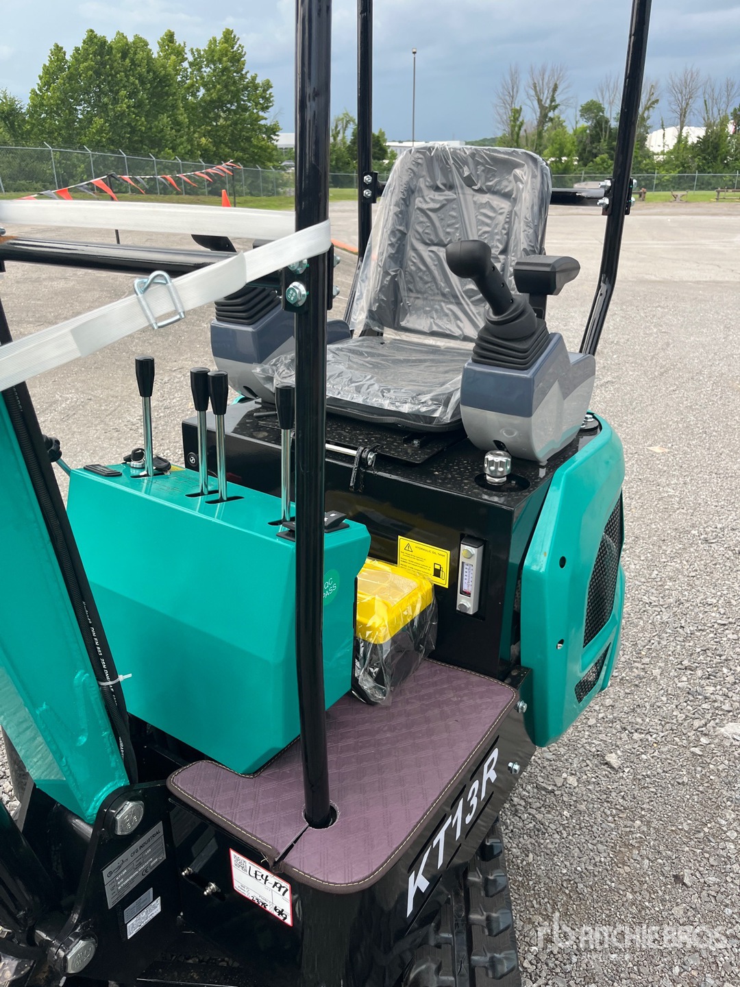 Photo of 2026 CFG KT13R