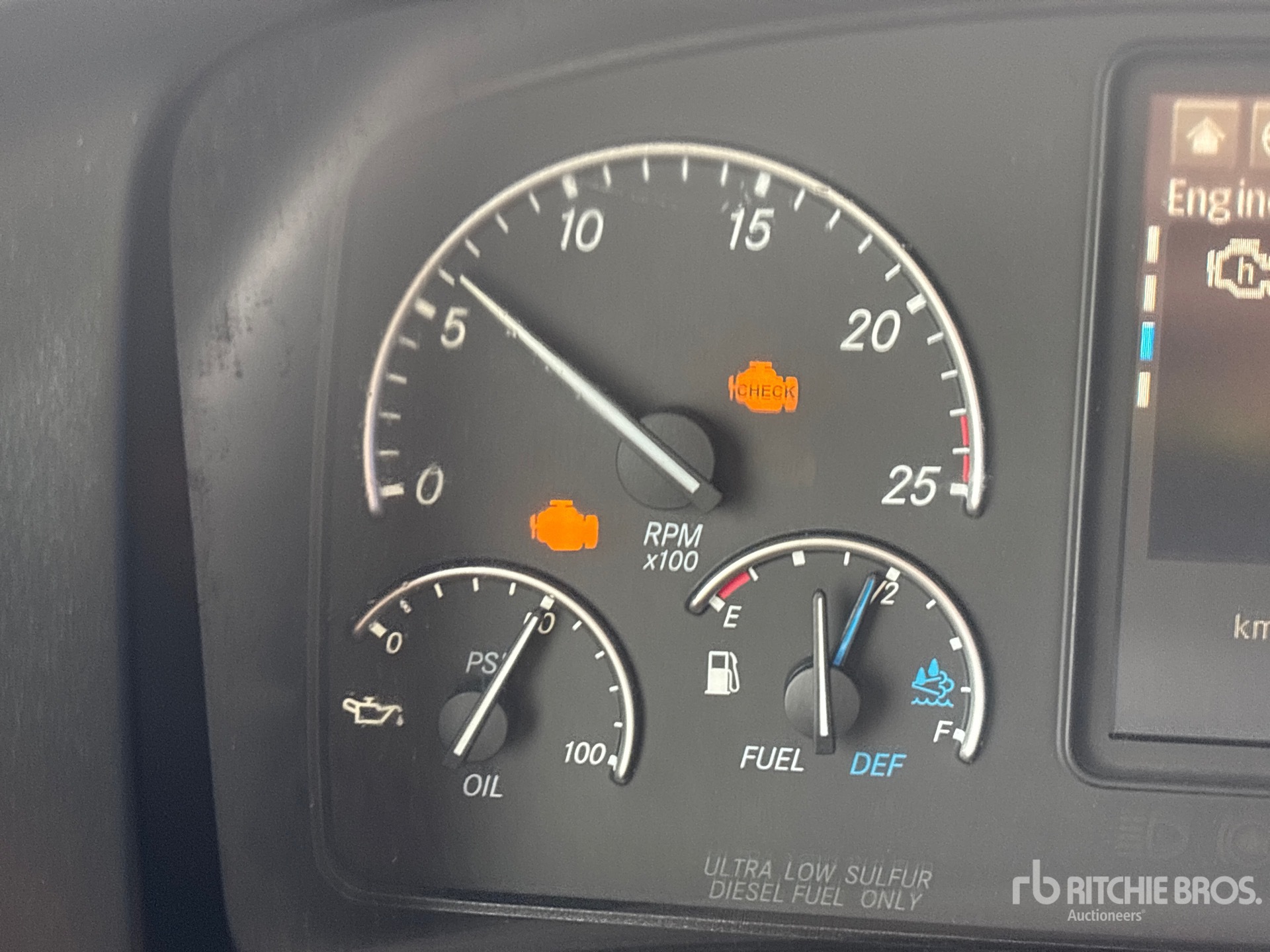 2023 Freightliner CASCADIA 126