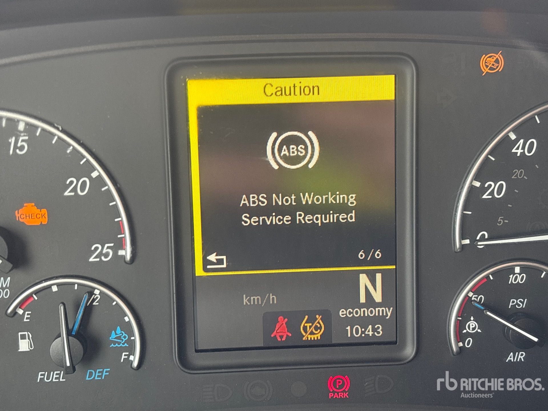 2023 Freightliner CASCADIA 126