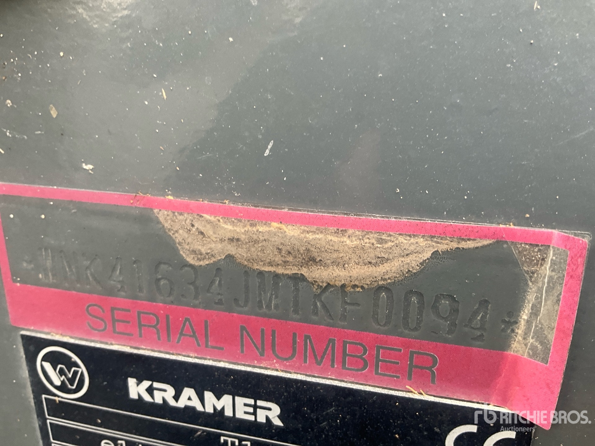 2021 Kramer KT557