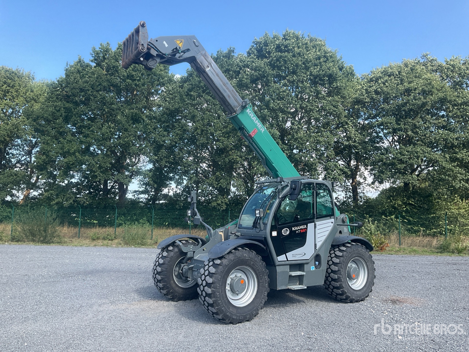 2018 Kramer KT557