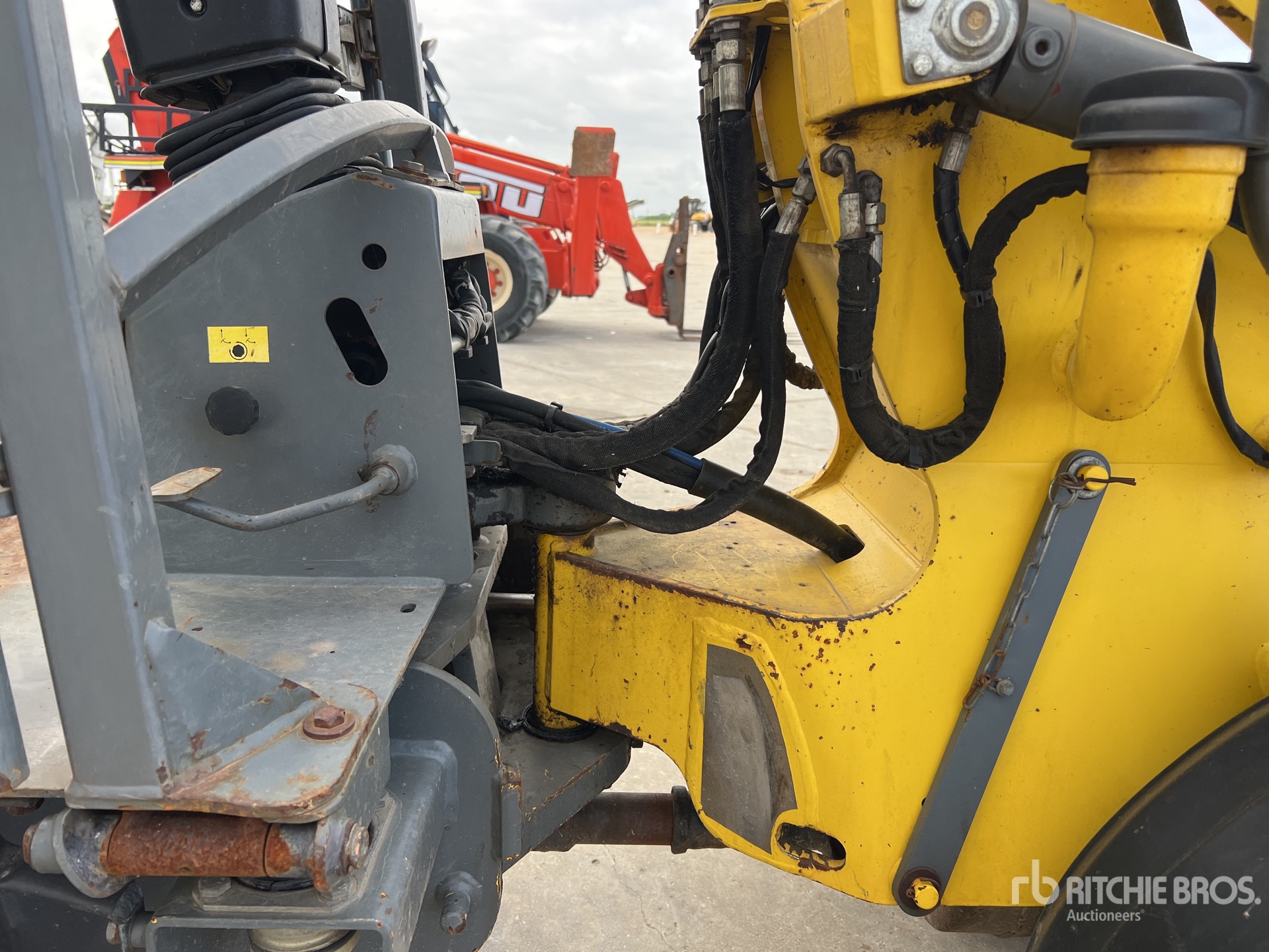 2016 Weidemann WL25