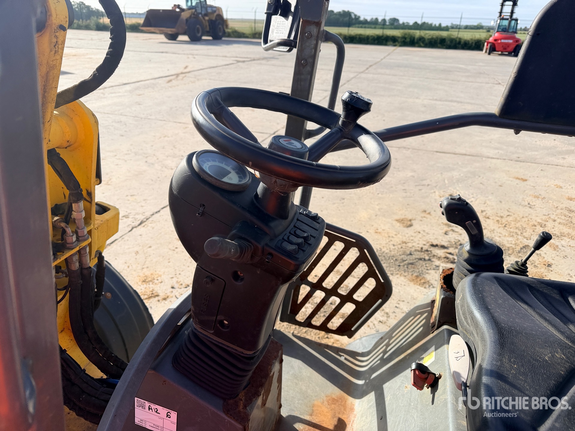2016 Weidemann WL25