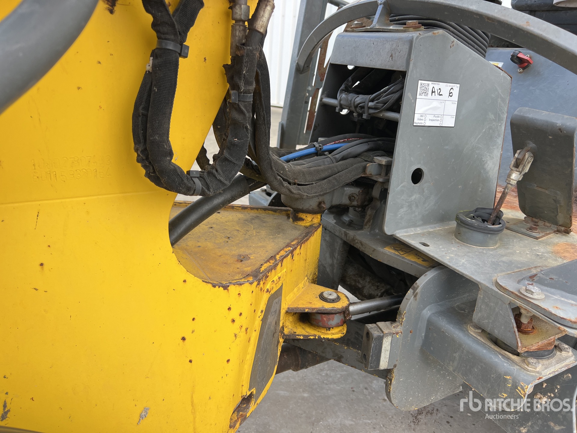 2016 Weidemann WL25
