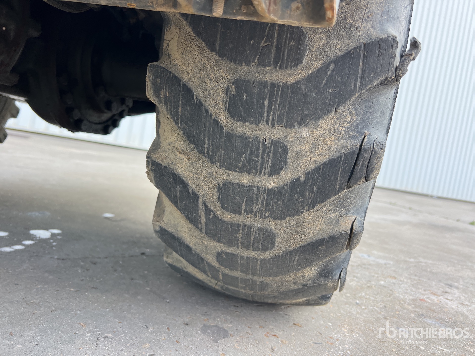 2016 Weidemann WL25