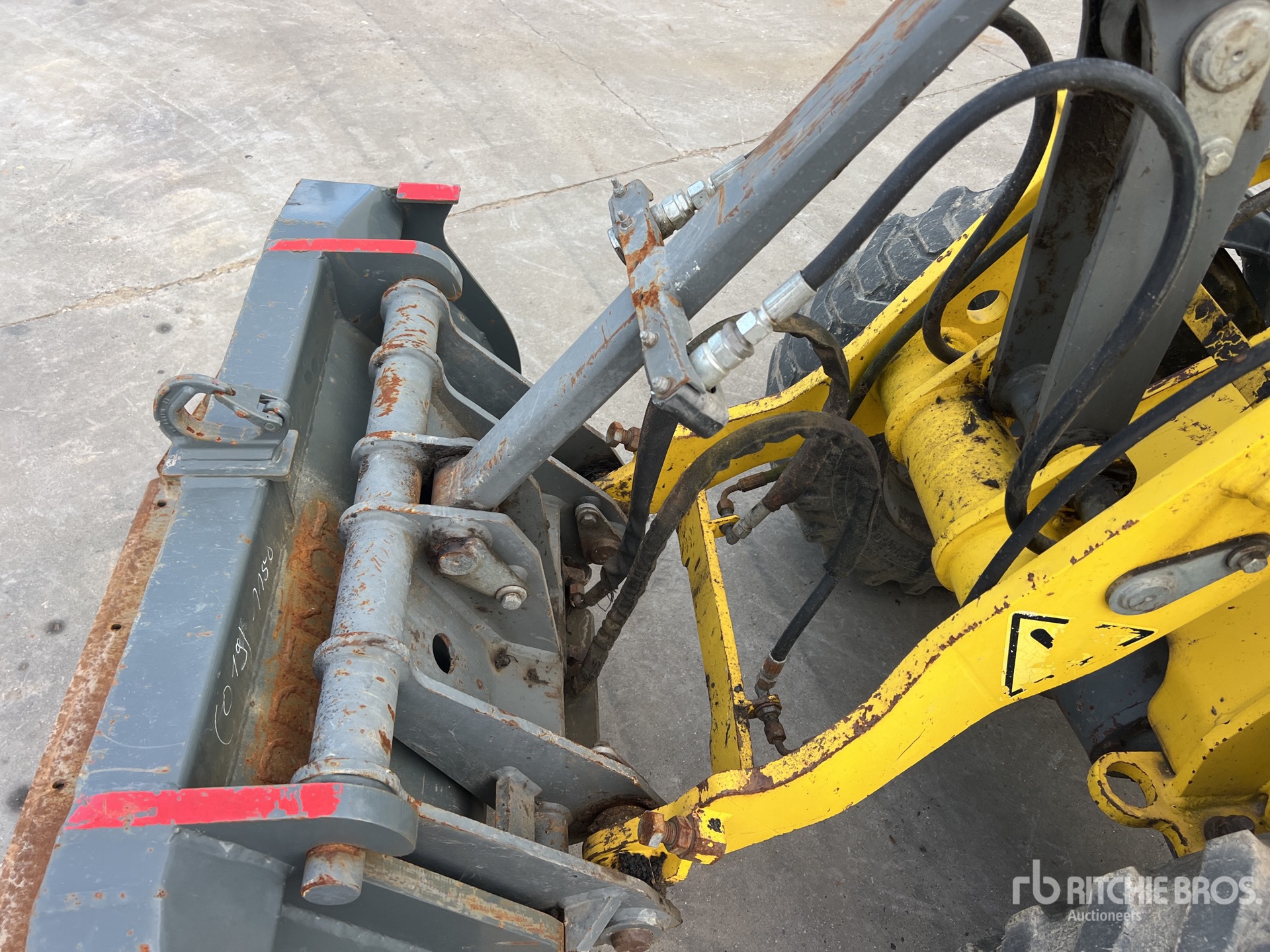 2016 Weidemann WL25