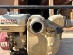 Pump with