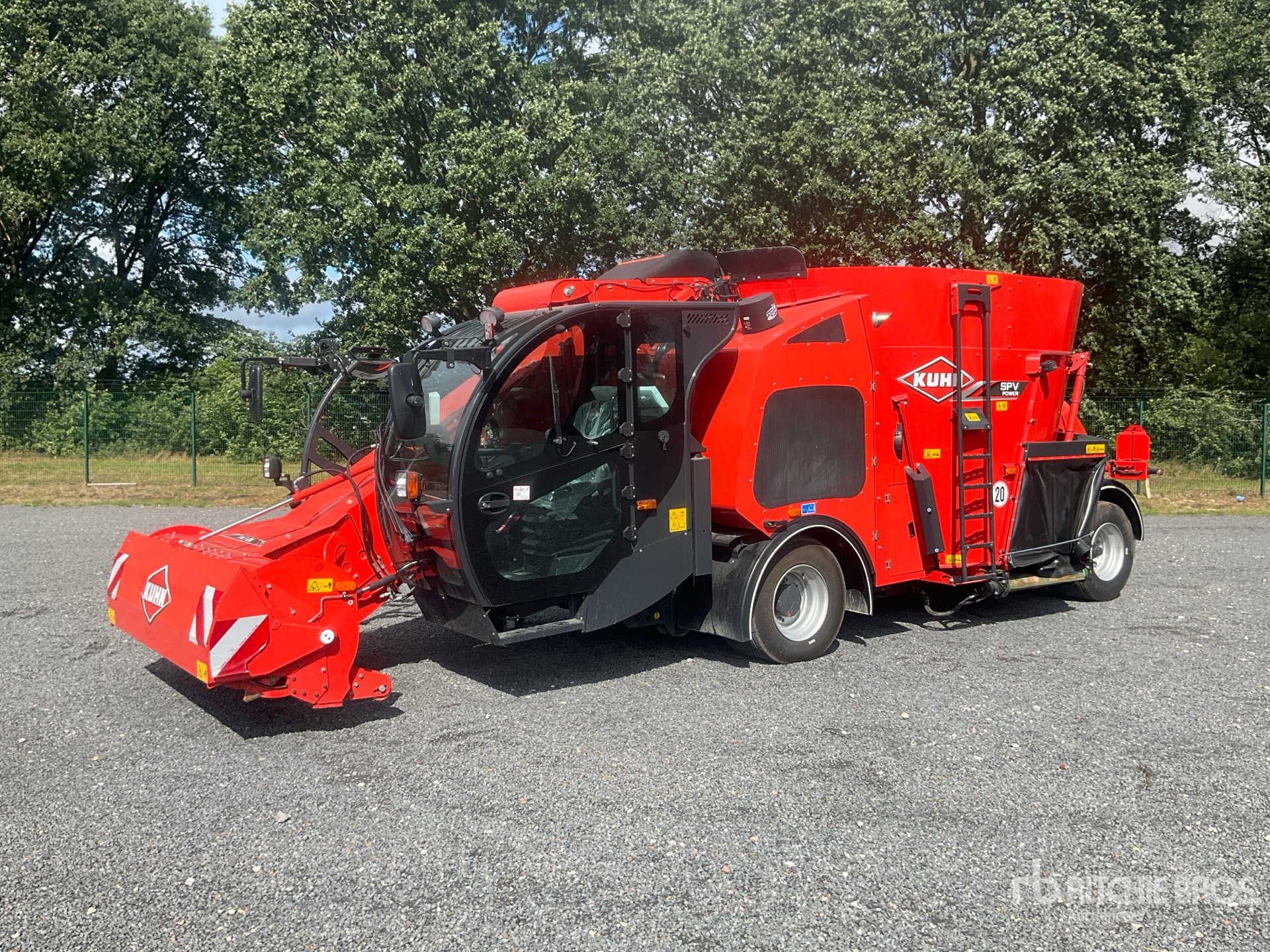 2023 Kuhn SPV POWER14.1 D
