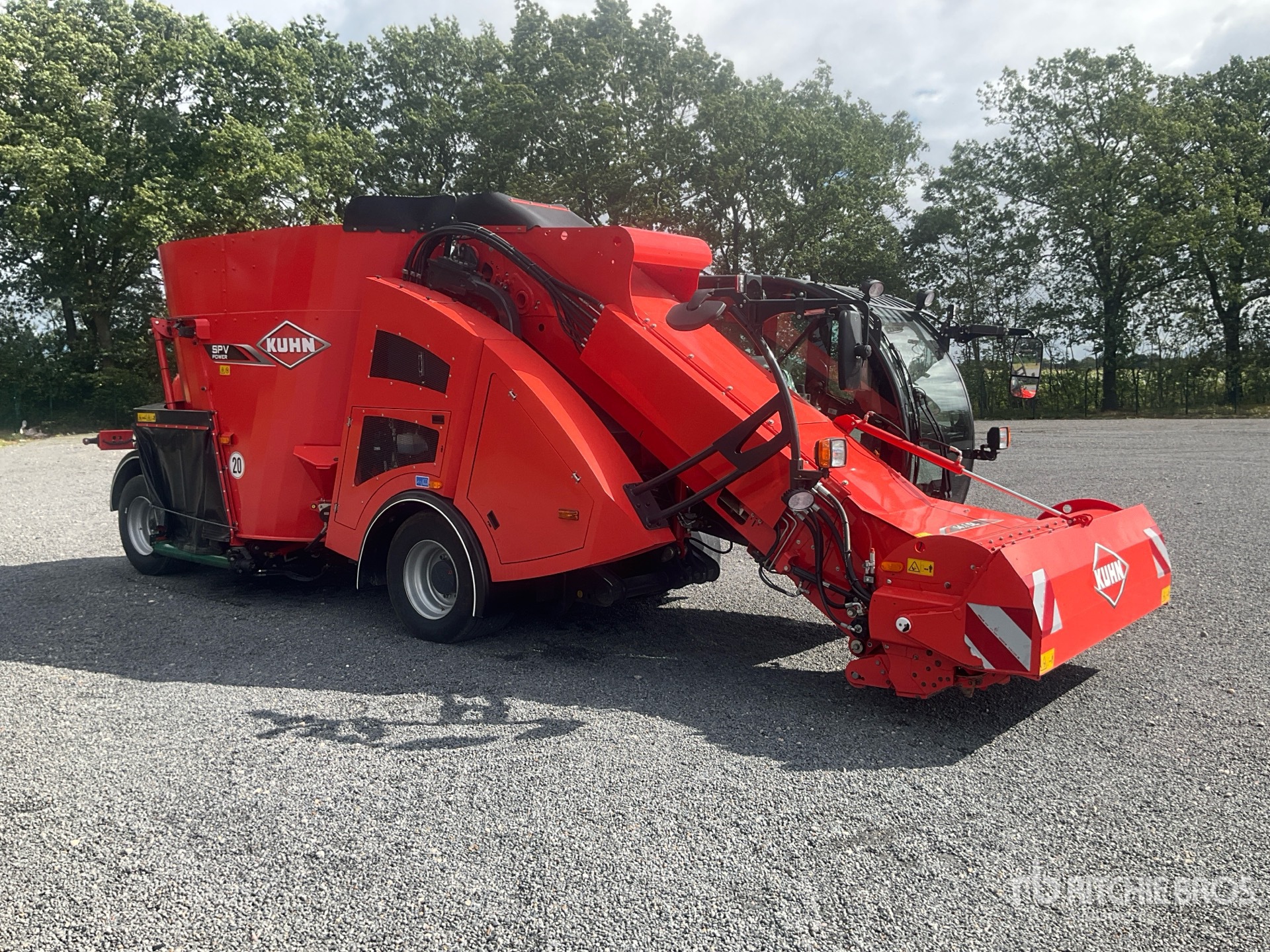 2023 Kuhn SPV POWER14.1 D
