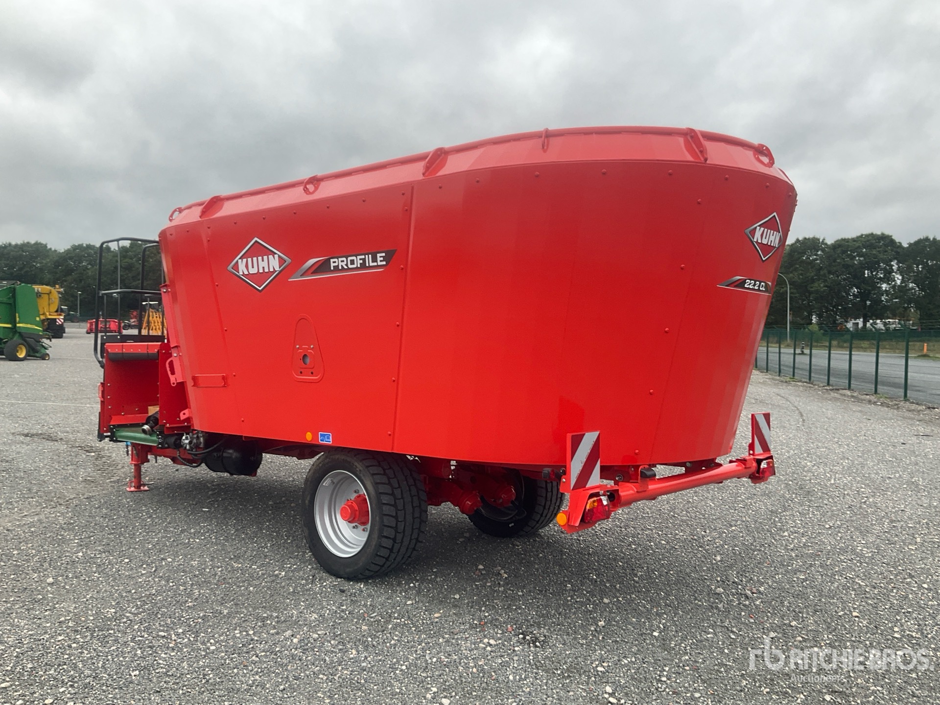 2023 Kuhn PROFILE 22.2 CL
