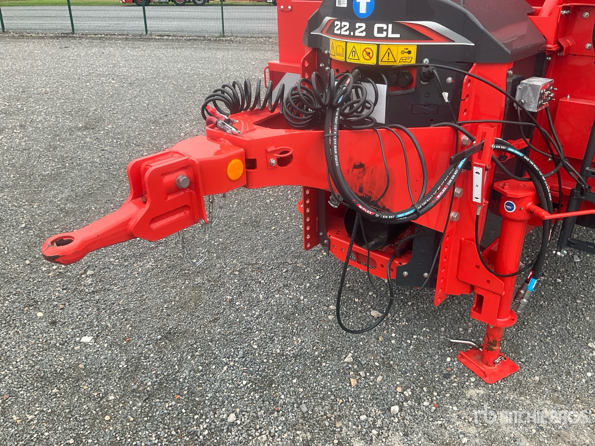 2023 Kuhn PROFILE 22.2 CL