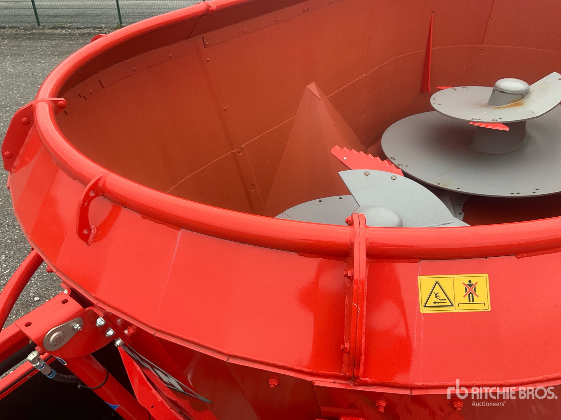 2023 Kuhn PROFILE 22.2 CL