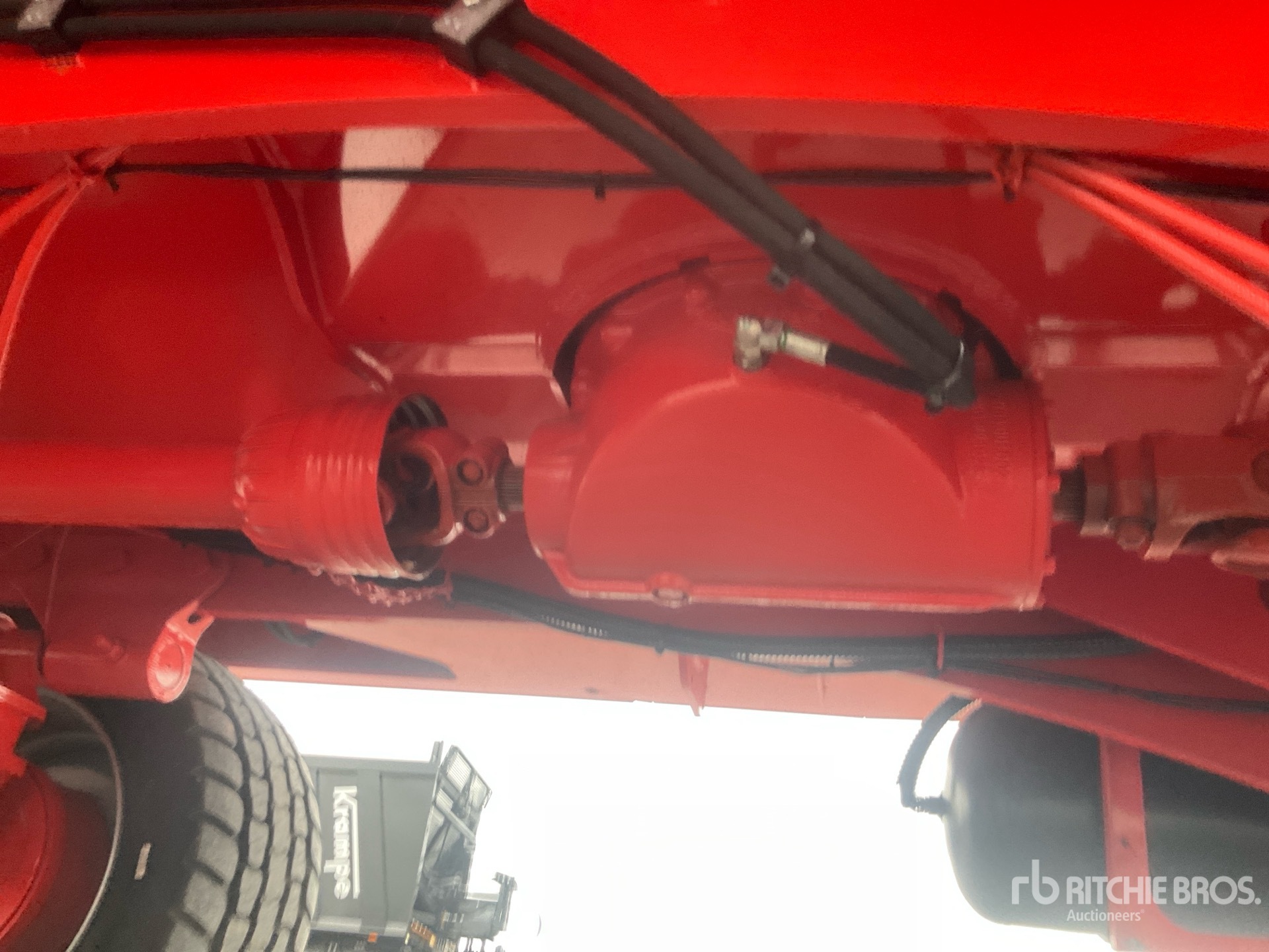 2023 Kuhn PROFILE 22.2 CL