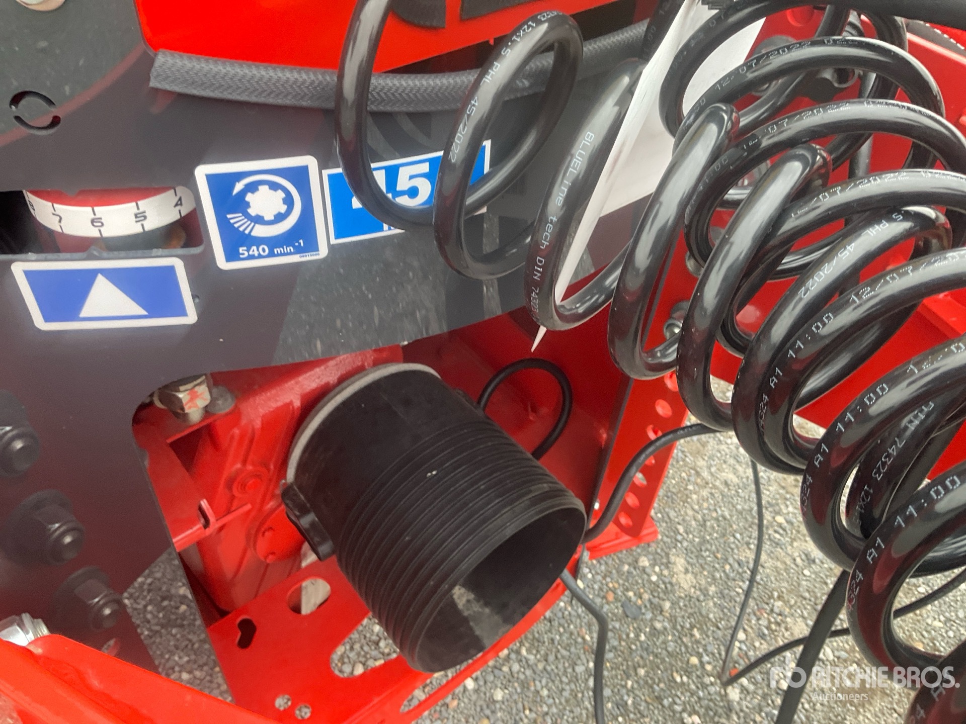 2023 Kuhn PROFILE 22.2 CL