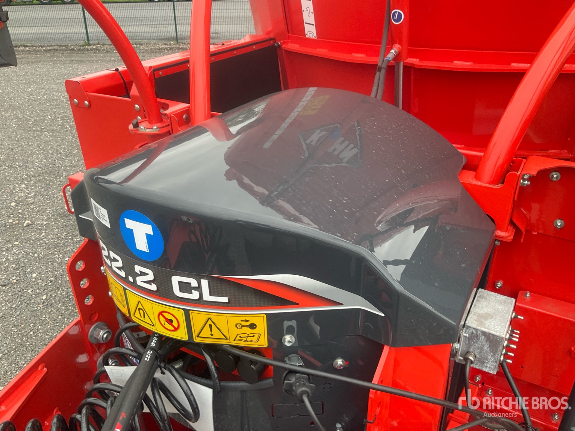 2023 Kuhn PROFILE 22.2 CL