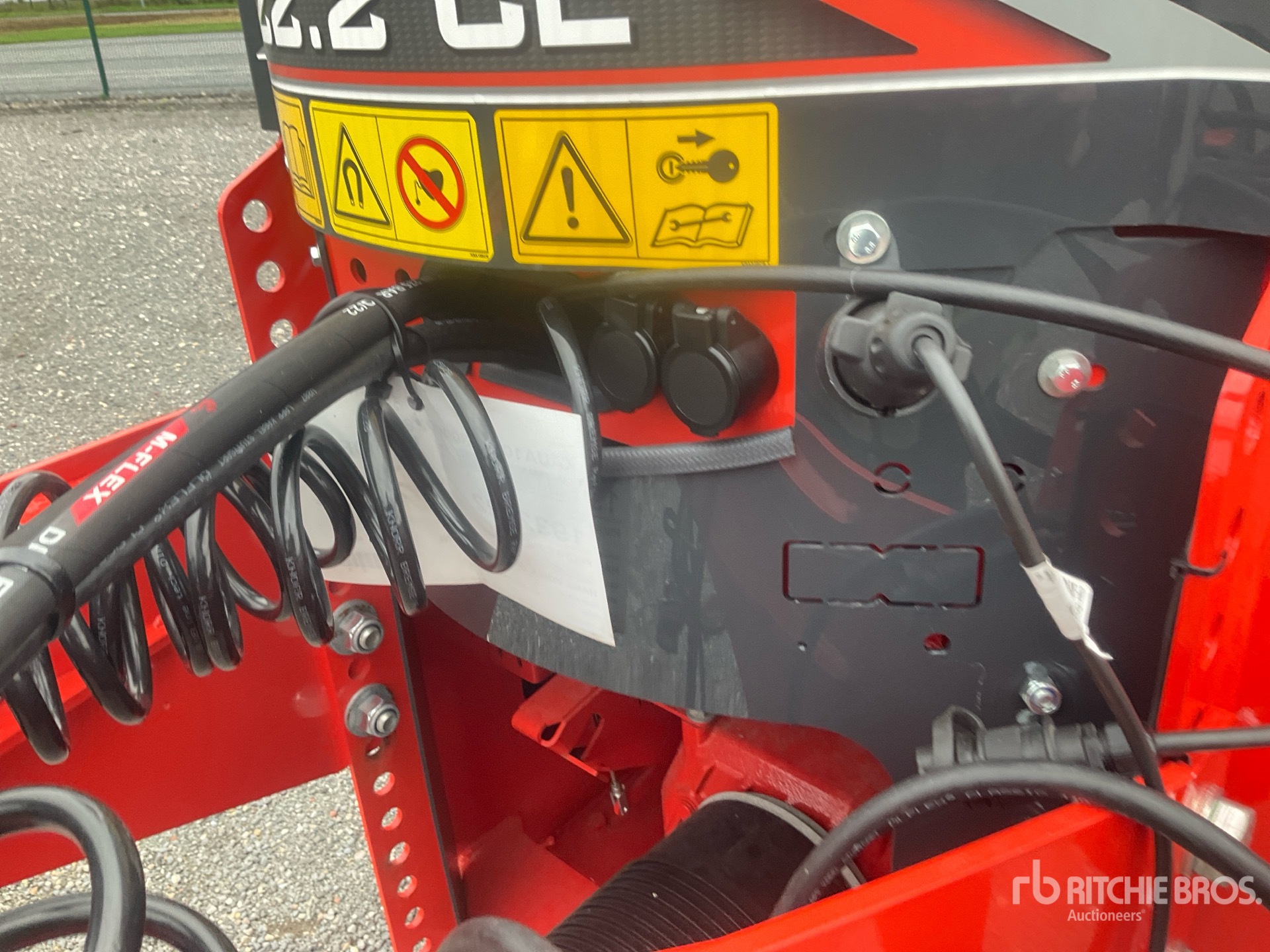 2023 Kuhn PROFILE 22.2 CL