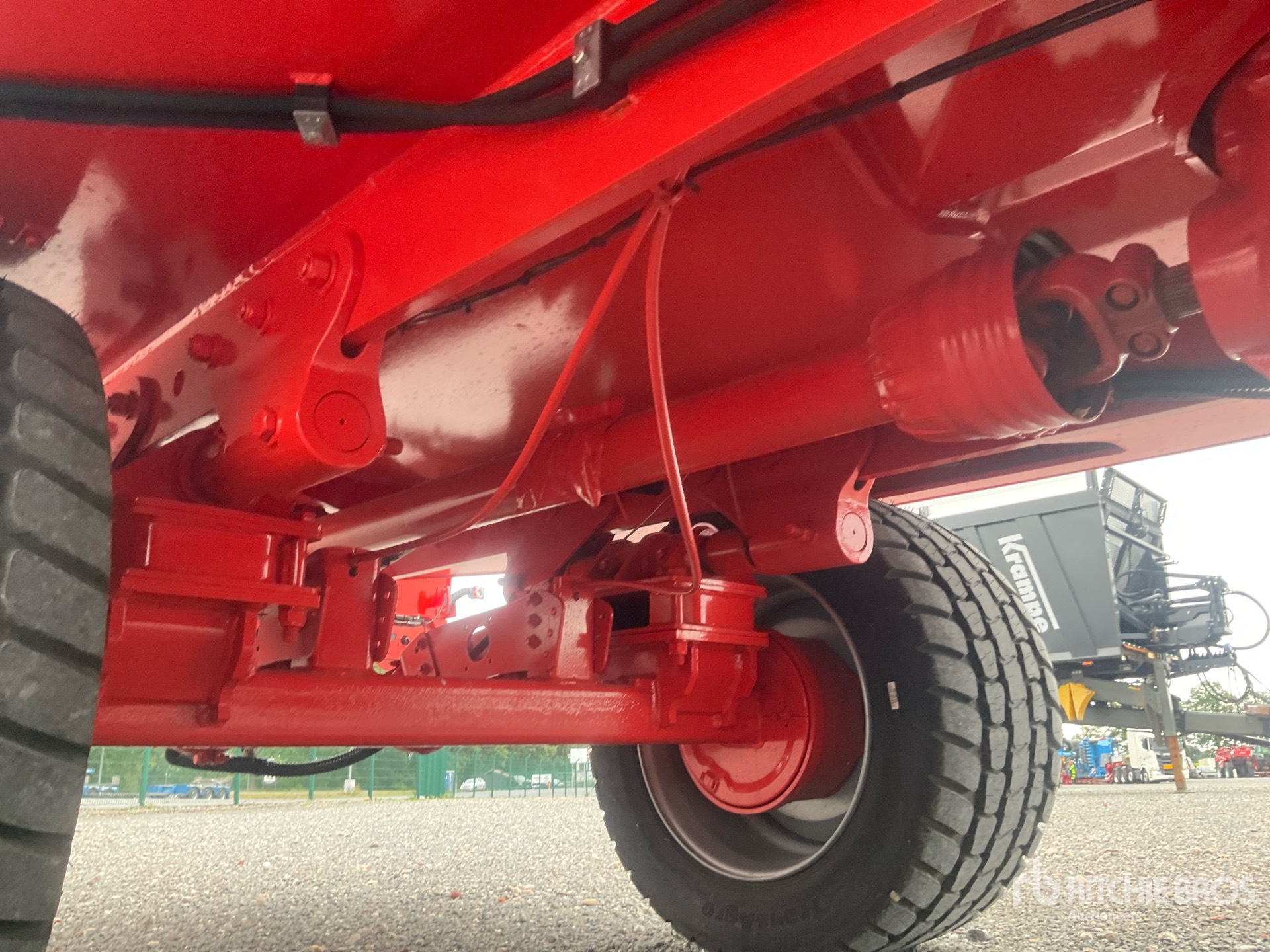 2023 Kuhn PROFILE 22.2 CL